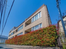 【東京都/渋谷区鉢山町】ルモンド代官山 外観