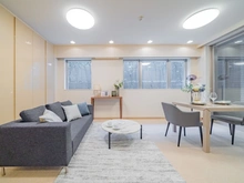 【東京都/渋谷区鉢山町】ルモンド代官山 LDK