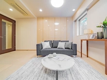 【東京都/渋谷区鉢山町】ルモンド代官山 LDK
