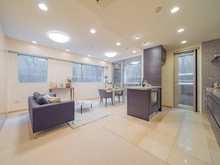 【東京都/渋谷区鉢山町】ルモンド代官山 LDK
