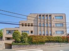 【東京都/渋谷区鉢山町】ルモンド代官山 外観