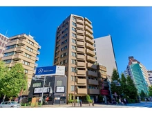 【東京都/中央区新川】東京八重洲アムフラット 外観