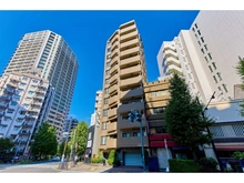 【東京都/中央区新川】東京八重洲アムフラット 外観