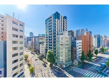 【東京都/中央区新川】東京八重洲アムフラット 眺望