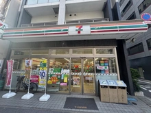 【東京都/中央区新川】東京八重洲アムフラット セブンイレブン新川2丁目（現地より約30m）