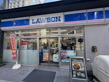 【東京都/中央区新川】東京八重洲アムフラット ローソンH新川二丁目店（現地より約100m）
