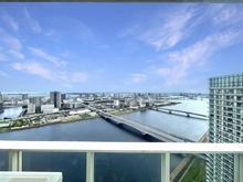 【東京都/中央区晴海】ザ・パークハウス晴海タワーズ　ティアロレジデンス 眺望