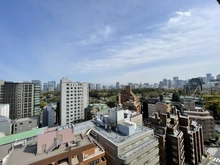 【東京都/千代田区三番町】ザ・パークハウスグラン三番町 眺望