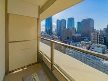 【東京都/港区虎ノ門】パークコート虎ノ門愛宕タワー 眺望