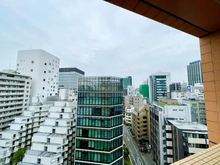 【東京都/渋谷区渋谷】青山パークタワー 眺望