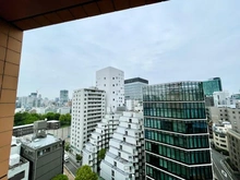 【東京都/渋谷区渋谷】青山パークタワー 眺望