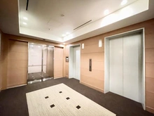【東京都/渋谷区渋谷】青山パークタワー 共用部