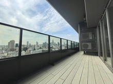 【東京都/渋谷区神宮前】THE COURT神宮外苑 バルコニー