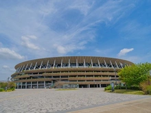 【東京都/渋谷区神宮前】THE COURT神宮外苑 国立競技場（現地より約350m）