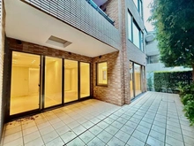 【東京都/港区南麻布】パークコート南麻布ヒルトップレジデンス 専用庭