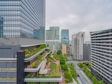 【東京都/港区海岸】ブリリアタワー浜離宮 眺望