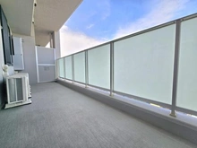 【東京都/目黒区大橋】クロスエアタワー バルコニー