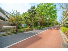 【東京都/世田谷区南烏山】芦花公園プレスティージュ 前面道路