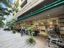 【東京都/港区芝】カテリーナ三田タワースイートウエストアーク マルエツプチ 芝四丁目店（現地より約10m）