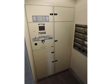 【東京都/目黒区大橋】プレシス駒場東大前 宅配BOX