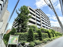 【東京都/渋谷区南平台町】ザ・パークハウス渋谷南平台 外観