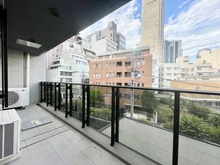 【東京都/渋谷区南平台町】ザ・パークハウス渋谷南平台 バルコニー