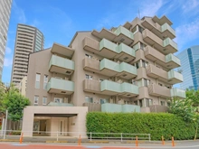 【東京都/港区六本木】オープンレジデンシア六本木美術館前 外観