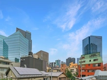 【東京都/港区六本木】オープンレジデンシア六本木美術館前 眺望