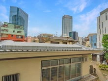 【東京都/港区六本木】オープンレジデンシア六本木美術館前 眺望