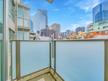 【東京都/港区六本木】オープンレジデンシア六本木美術館前 バルコニー