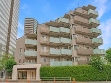 【東京都/港区六本木】オープンレジデンシア六本木美術館前 外観