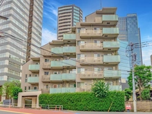 【東京都/港区六本木】オープンレジデンシア六本木美術館前 外観