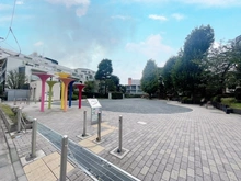 【東京都/港区六本木】オープンレジデンシア六本木美術館前 区立六本木西公園（現地より約280m）