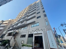 【東京都/渋谷区東】ヴェラハイツ恵比寿東 外観