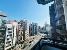 【東京都/渋谷区東】ヴェラハイツ恵比寿東 眺望