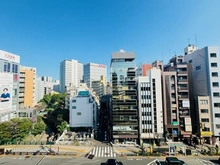 【東京都/渋谷区東】ヴェラハイツ恵比寿東 眺望
