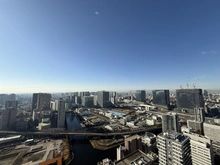 【東京都/港区芝浦】芝浦アイランドケープタワー 眺望