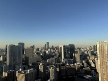 【東京都/港区芝浦】芝浦アイランドケープタワー 眺望