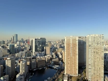 【東京都/港区芝浦】芝浦アイランドケープタワー 眺望
