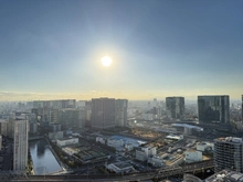 【東京都/港区芝浦】芝浦アイランドケープタワー 眺望