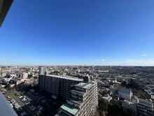 【神奈川県/相模原市南区相模大野】パークスクエア相模大野タワー＆レジデンス レジデンス棟 眺望