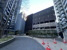 【神奈川県/相模原市南区相模大野】パークスクエア相模大野タワー＆レジデンス レジデンス棟 駐車場