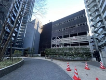 【神奈川県/相模原市南区相模大野】パークスクエア相模大野タワー＆レジデンス レジデンス棟 駐車場