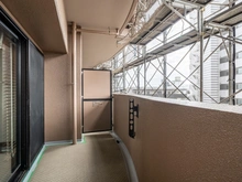【神奈川県/相模原市南区上鶴間本町】ザ・ウインベルグラン町田 バルコニー