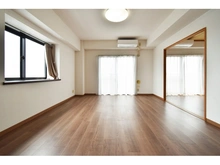 【神奈川県/相模原市中央区東淵野辺】ライオンズマンション淵野辺第5 リビング・ダイニング