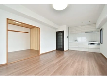 【神奈川県/相模原市中央区東淵野辺】ライオンズマンション淵野辺第5 リビング・ダイニング