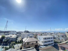 【神奈川県/相模原市中央区東淵野辺】ライオンズマンション淵野辺第5 眺望