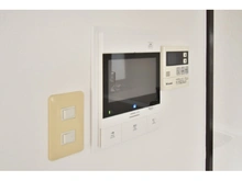 【神奈川県/相模原市中央区東淵野辺】ライオンズマンション淵野辺第5 モニター付きインターホン