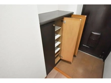 【神奈川県/相模原市中央区東淵野辺】ライオンズマンション淵野辺第5 収納