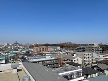 【神奈川県/大和市中央林間】プラウド中央林間 眺望
